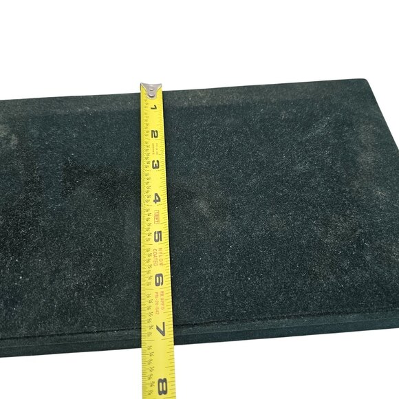 Towle Copenhagen Silverplated Serving Spoon & Fork Set Velvet Gift Box - Picture 11 of 12